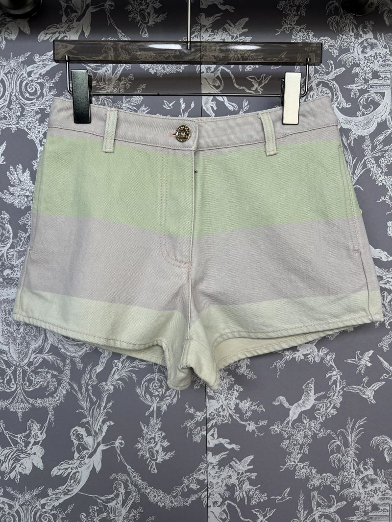 Chanel Short Pants